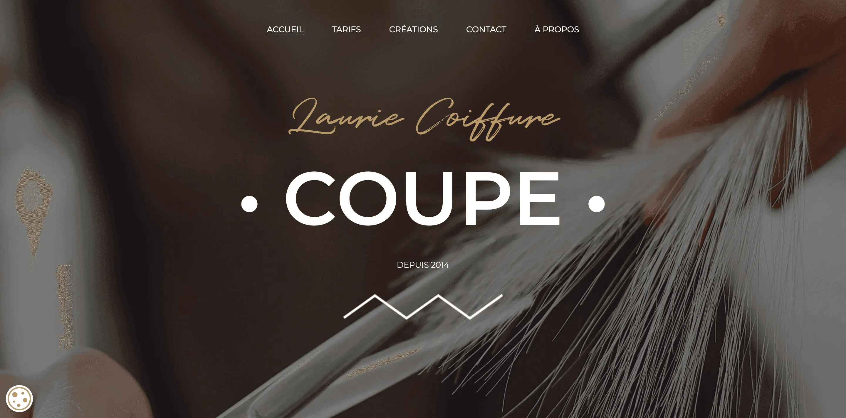 Image du site laurie-coiffure.fr