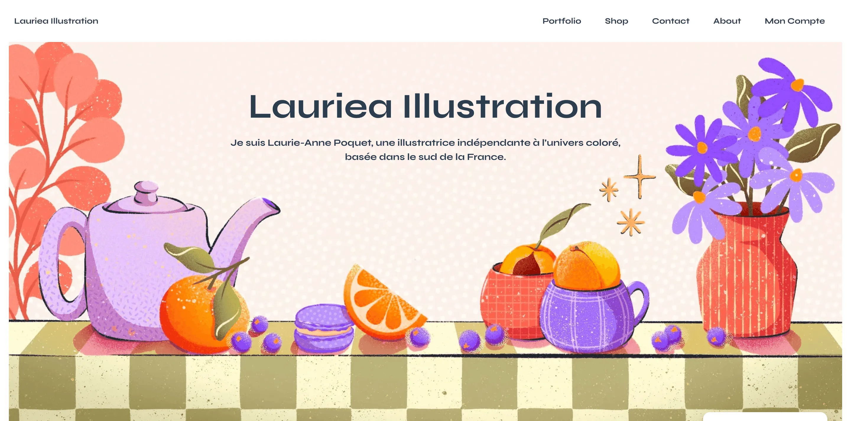 Image du site lauriea.fr