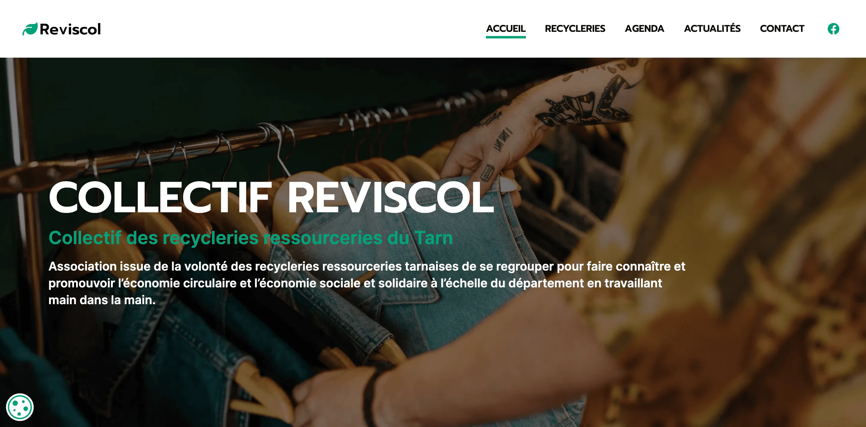 Image du site reviscol.fr