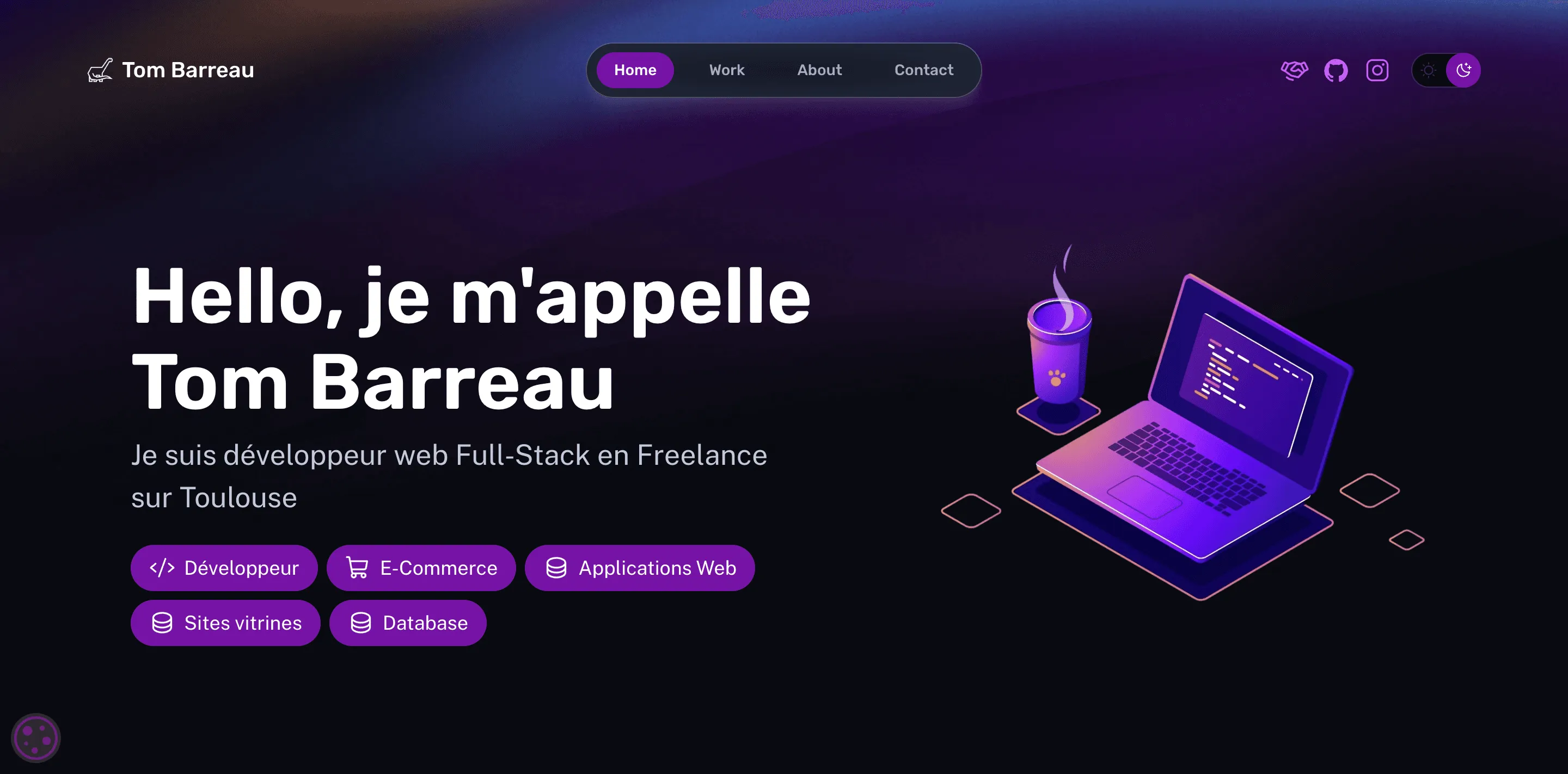 Image du site tom-barreau.com